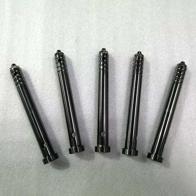 Præcisionsbearbejdede autodele og autofastgørelseselementer