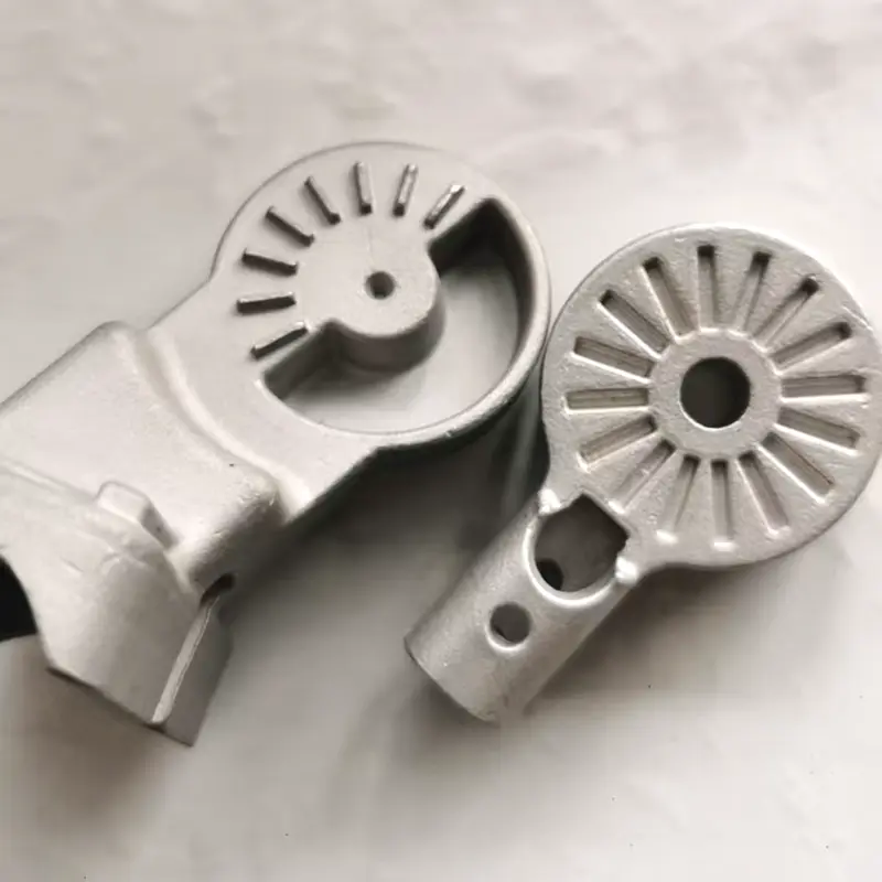 Precision rustfrit stål investeringsstøbningsdele
